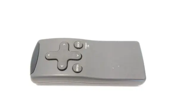 Volvo S80 Multifunctional control switch/knob 306573711