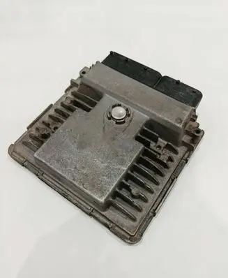 Volkswagen Beetle A5 Engine control unit/module 03F906070CM 03F907309R 5WP44734