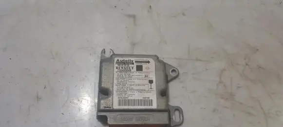 Renault Scenic I Airbag control unit/module 7700430060B