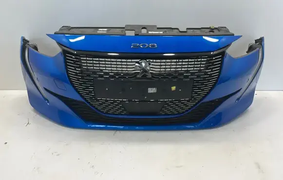Peugeot 208 Front bumper