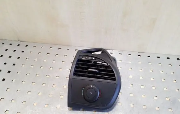 Citroen C4 I Picasso Climate control unit 9652389577 A83007200
