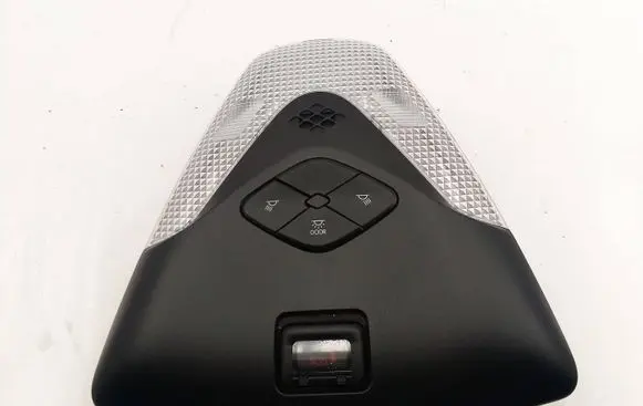 Toyota C-HR I Headlining lighting console trim 81260-f4013
