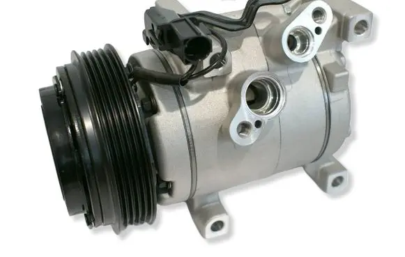 Hyundai i10 Air conditioning (A/C) compressor (pump) F500QADAA03 F500QADAA06