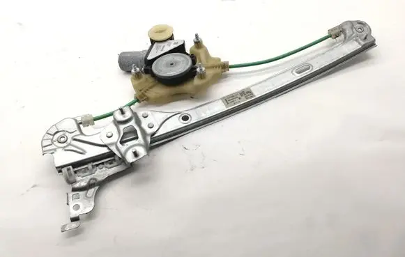 Toyota Corolla E210 E21 Rear door window regulator with motor 6984002681