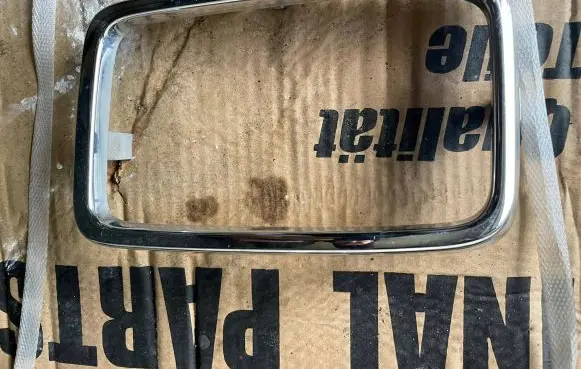 Jeep Grand Cherokee Front grill