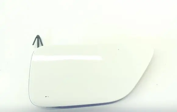 Nissan Leaf II (ZE1) Front tow hook cap/cover 622A05SK0A