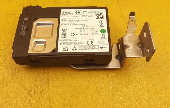 Nissan Qashqai J12 Other control units/modules 282755MS1B