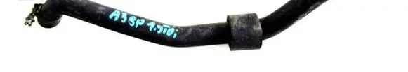 Audi A3 S3 8P Engine coolant pipe/hose 1K0121098AB