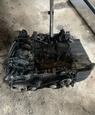 Ford Galaxy Engine 10BYVL
