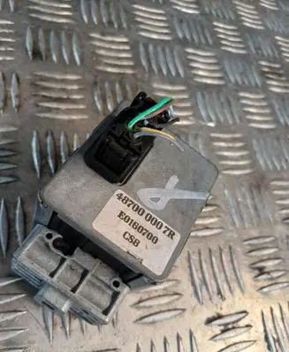 Renault Laguna III Steering wheel lock 487000007R