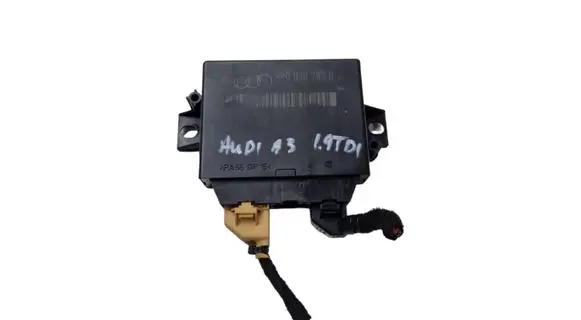 Audi A3 S3 8P Parking PDC control unit/module 8P0919283D
