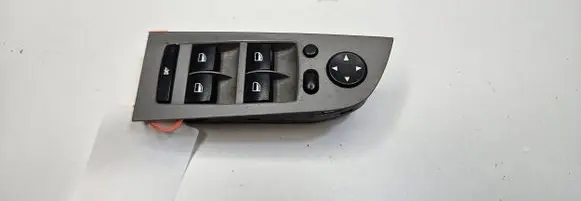Electric window control switch