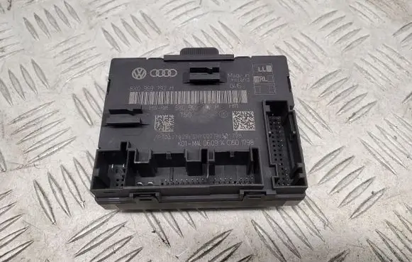 Audi Q3 8U Door control unit/module 8X0959792H