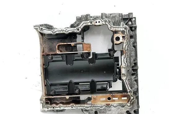 Audi Q7 4L Oil sump 06E103603