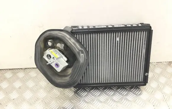 Mercedes-Benz S C217 Air conditioning (A/C) radiator (interior) A2178301500