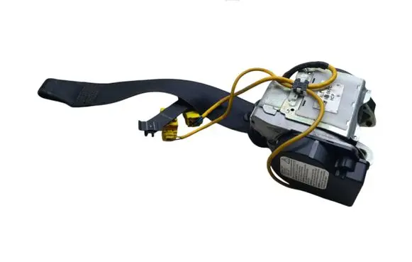 Volkswagen Phaeton Front seatbelt 3D1858664C