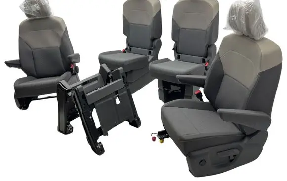Volkswagen Multivan T7 Seat set 7T0881105A