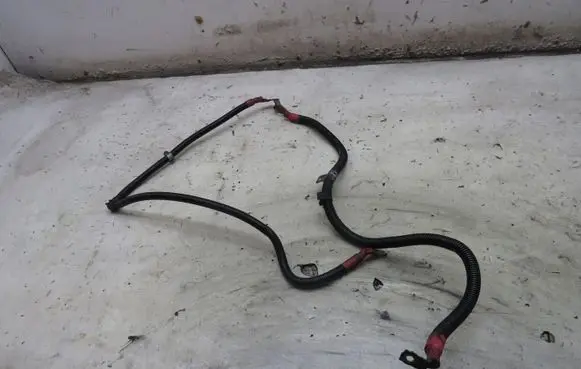 BMW 6 F12 F13 Engine installation wiring loom GMAUTO4574097