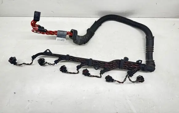 BMW 5 E39 Fuel injector wires 2249418 22494190 EMA35R0