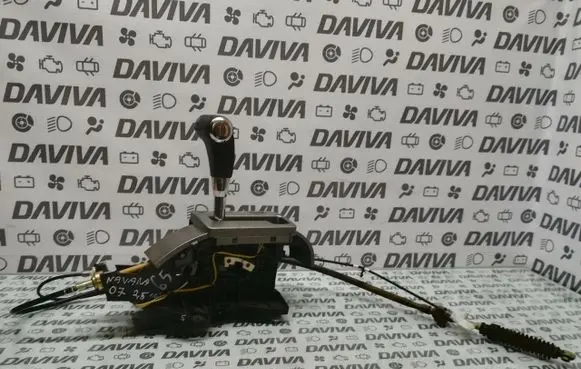 Nissan Navara Gear selector 