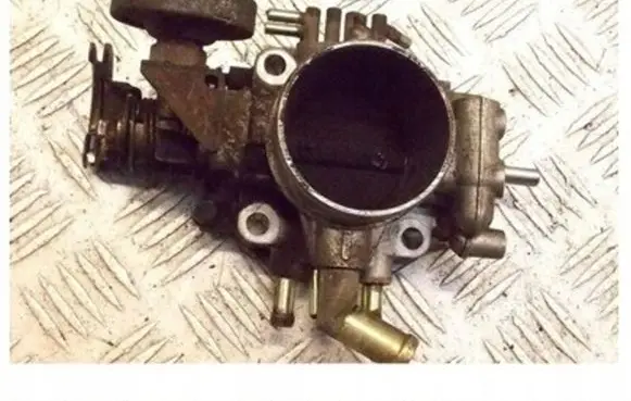 Mazda 626 Throttle valve