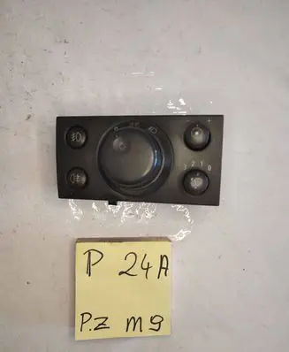 Opel Vectra C Light switch 9185881
