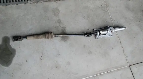 Iveco Daily 6th gen Steering wheel axle set 130KM 35S13