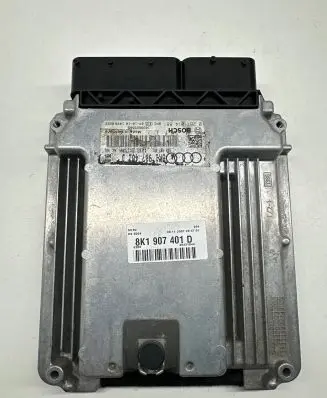 Audi A4 S4 B8 8K Engine control unit/module 8K1907401D
