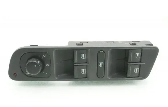 Electric window control switch