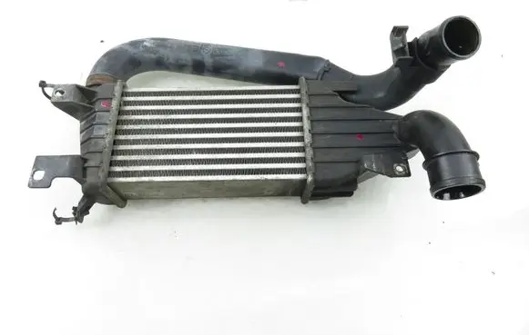 Opel Astra H Intercooler radiator 13128926