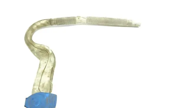 Hyundai i30 Window washer liquid tank fill tube 