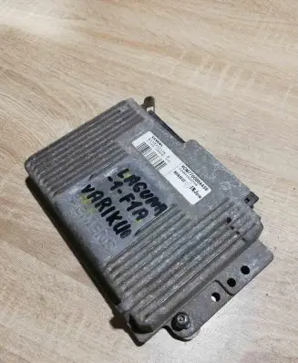 Renault Laguna I Engine control unit/module ECU S113717115 HOM7700864458