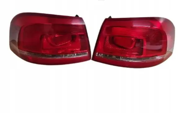 Volkswagen PASSAT B7 Rear/tail lights 3AF945096C
