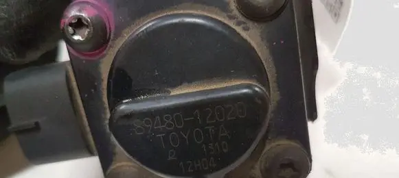 Toyota Auris 150 Exhaust gas pressure sensor 8948012020