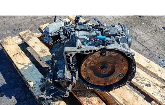 Renault Scenic I Automatic gearbox DP0030M
