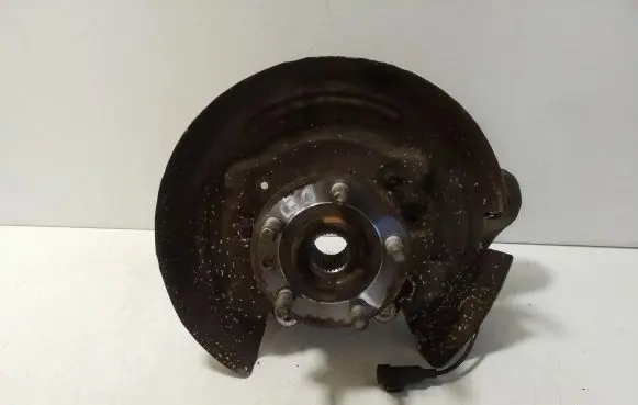 Land Rover Evoque I Rear wheel hub