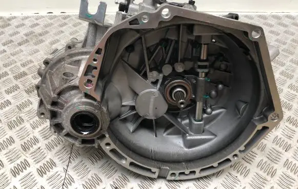 MG MG3 II Manual 5 speed gearbox SH12M5F3