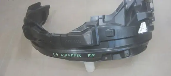 Citroen C4 Aircross Front wheel arch liner splash guards 5370B128