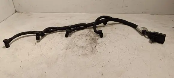 Jaguar XF X260 Glow plug wires G4D312A378