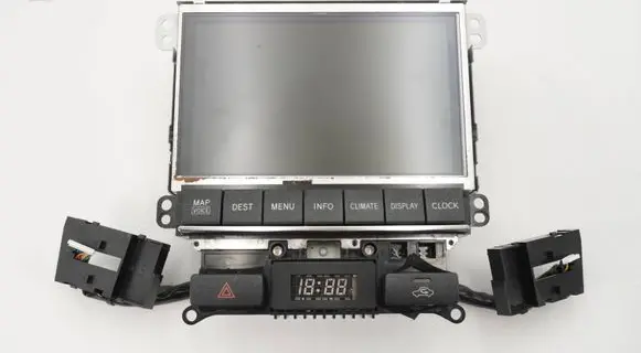 Lexus RX 330 - 350 - 400H Screen/display/small screen 8611048200