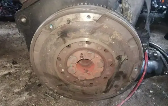 Alfa Romeo 166 Flywheel