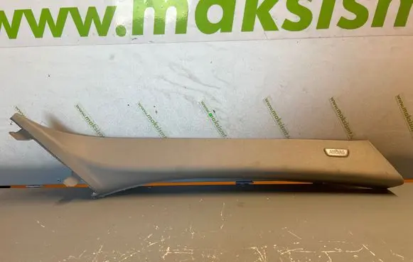 BMW 5 F10 F11 (A) pillar trim 9116348 52107010