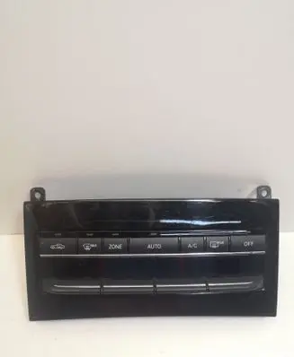 Mercedes-Benz E W212 Climate control unit A2129008711