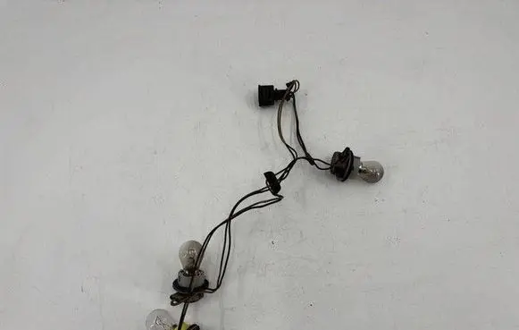 Audi Q7 4L Tail light bulb cover holder 4L0945221B