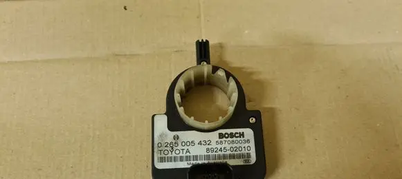 Toyota Avensis T250 Steering angle sensor 0265005432 8924502010 587080036