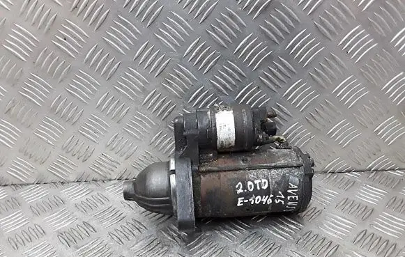 Toyota Avensis T270 Starter motor 281000r021a
