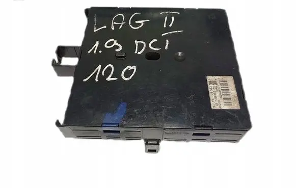 Renault Laguna II Comfort/convenience module 8200213234