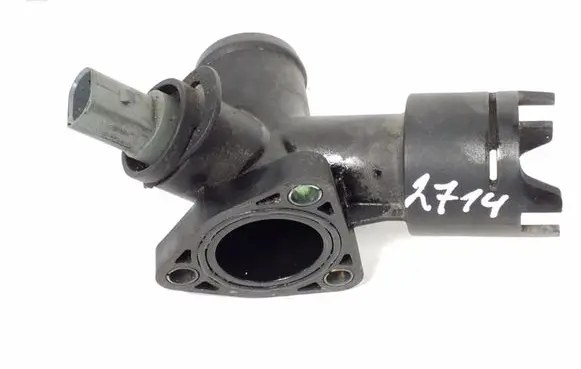 Porsche Cayenne (92A) Air intake hose/pipe 03H121133
