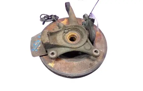 Peugeot 407 Front wheel hub spindle knuckle