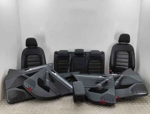 Volkswagen Golf VII Interior set 5G4867012 5G4868422